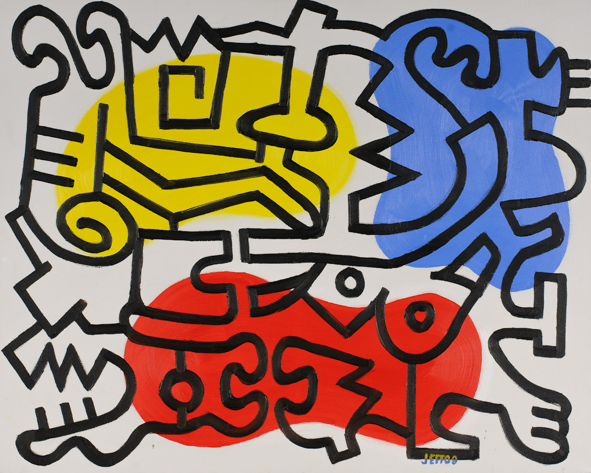 Leger and Haring